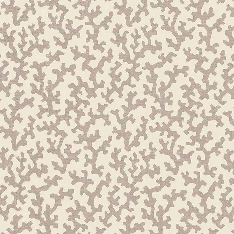 Folly Lilac 176120 by Schumacher Designer Fabric Veere Grenney 4.38" - Swanky Fabrics -