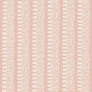 Kiosk Temple Pink 176131 by Schumacher Designer Fabric