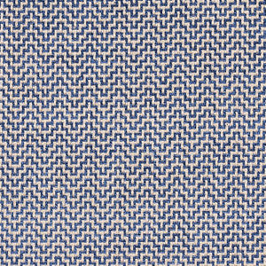 Orwell Lapis 69824 by Schumacher Designer Fabric