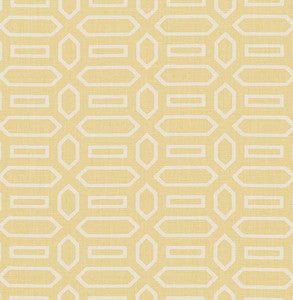 Pavilion Straw 176142 by Schumacher Designer Fabric