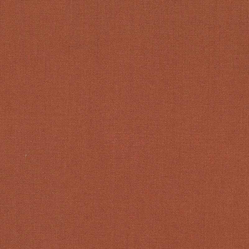 Piet Performance Linen Ginger 69931 by Schumacher Designer Fabric Perfect Basics: Linen - Swanky Fabrics -
