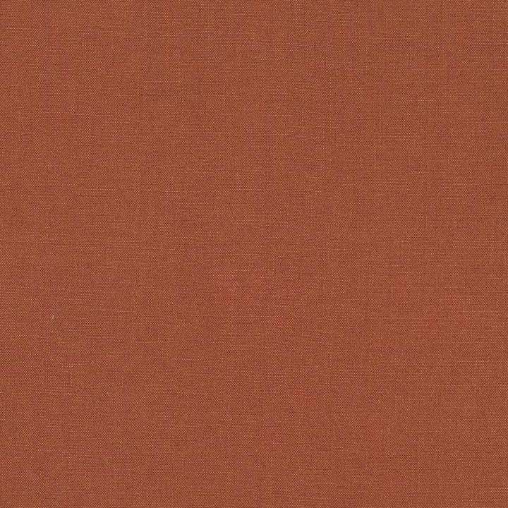Piet Performance Linen Ginger 69931 by Schumacher Designer Fabric Perfect Basics: Linen - Swanky Fabrics -
