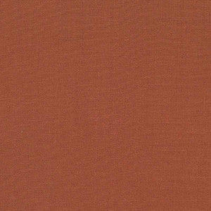 Piet Performance Linen Ginger 69931 by Schumacher Designer Fabric