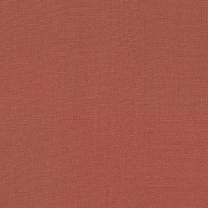 Piet Performance Linen Cayenne 69932 by Schumacher Designer Fabric