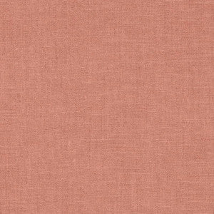 Piet Performance Linen Tea Rose 69934 by Schumacher Designer Fabric