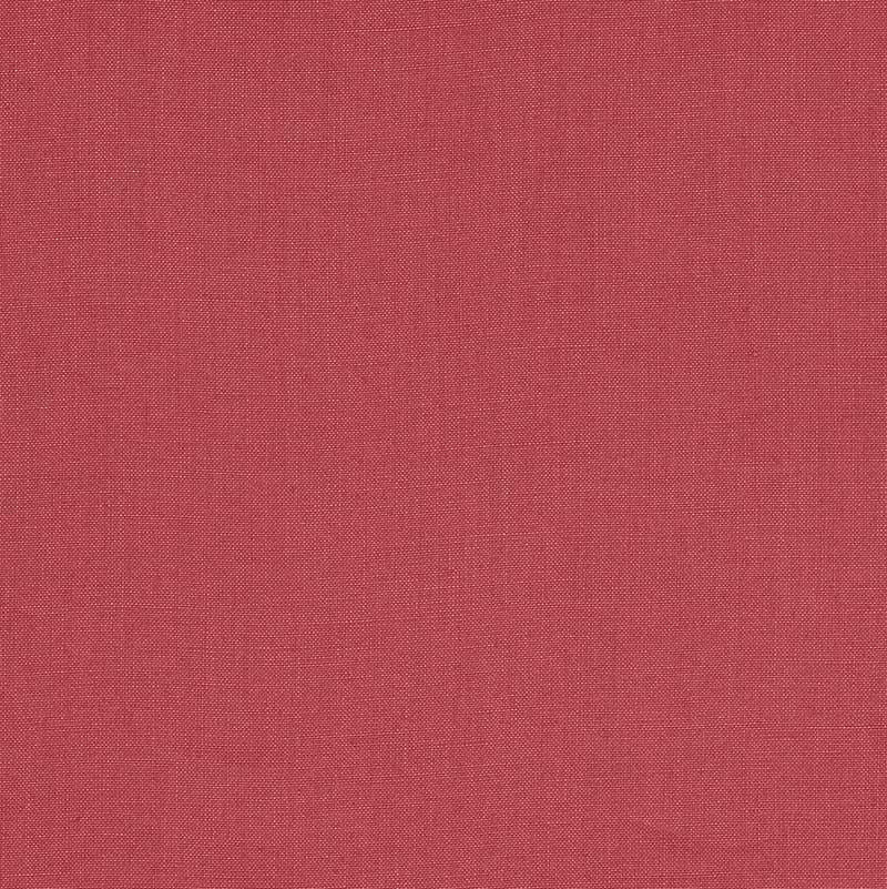 Piet Performance Linen Azalea 69935 by Schumacher Designer Fabric Perfect Basics: Linen - Swanky Fabrics -