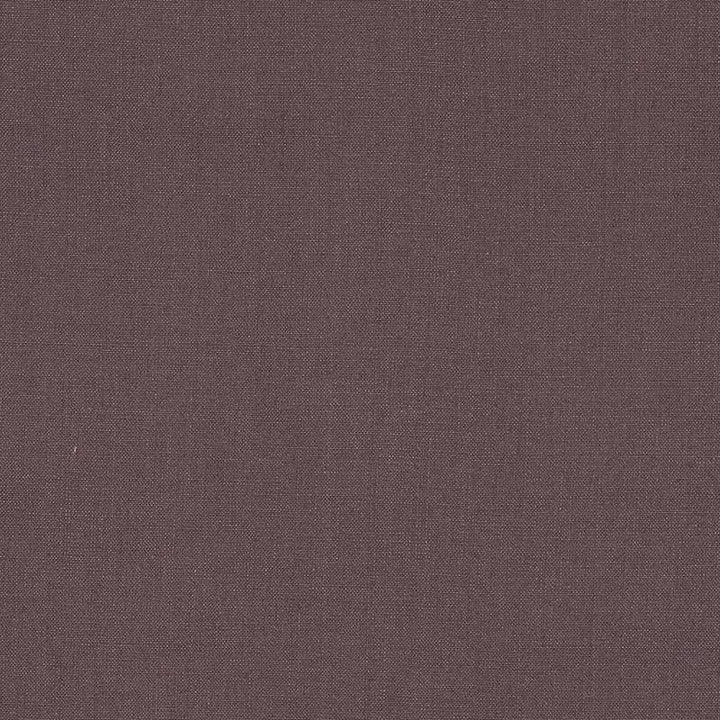 Piet Performance Linen Raisin 69941 by Schumacher Designer Fabric Perfect Basics: Linen - Swanky Fabrics -