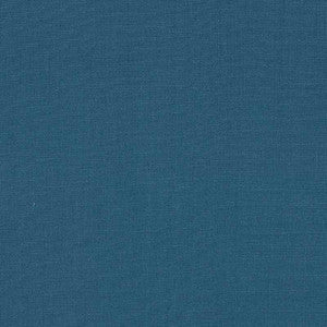 Piet Performance Linen Cerulean 69947 by Schumacher Designer Fabric