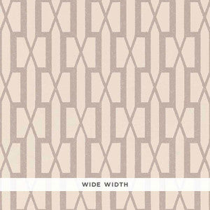 Belvedere Lilac 5007990 by Schumacher Designer Wallpaper