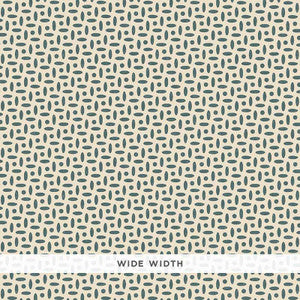 Berrydown Peacock Blue 5008025 by Schumacher Designer Wallpaper