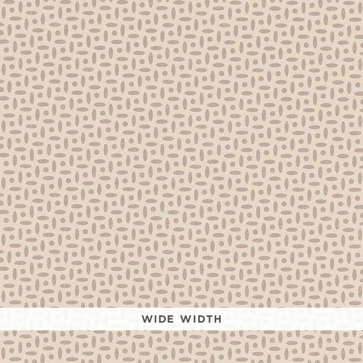 Berrydown Lilac 5008020 by Schumacher Designer Wallpaper Veere Grenney 5.88" - Swanky Fabrics -