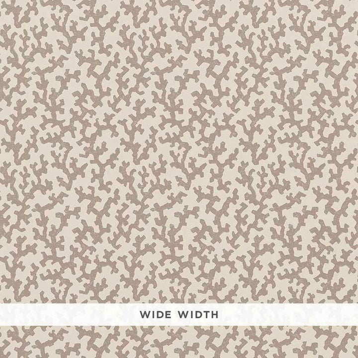 Folly Lilac 5008000 by Schumacher Designer Wallpaper Veere Grenney 4.38" - Swanky Fabrics -