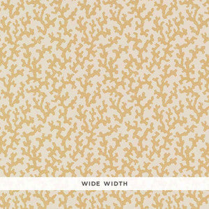 Folly Straw 5008002 by Schumacher Designer Wallpaper
