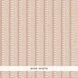 Kiosk Pink 5008011 by Schumacher Designer Wallpaper