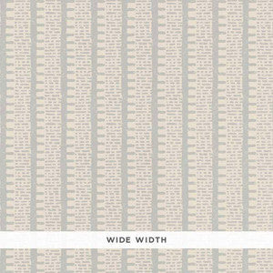 Kiosk Orpington Blue 5008014 by Schumacher Designer Wallpaper