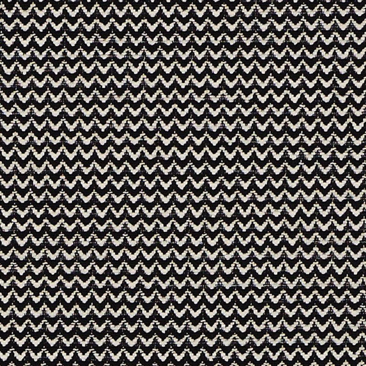 Ellis Black 71572 by Schumacher Designer Fabric Essentials: Luxe Upholstery Fabrics - Swanky Fabrics -