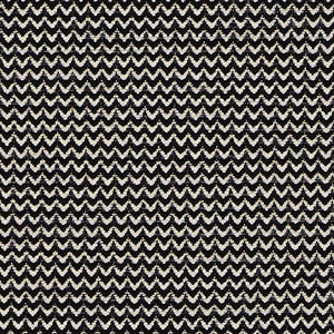 Ellis Black 71572 by Schumacher Designer Fabric