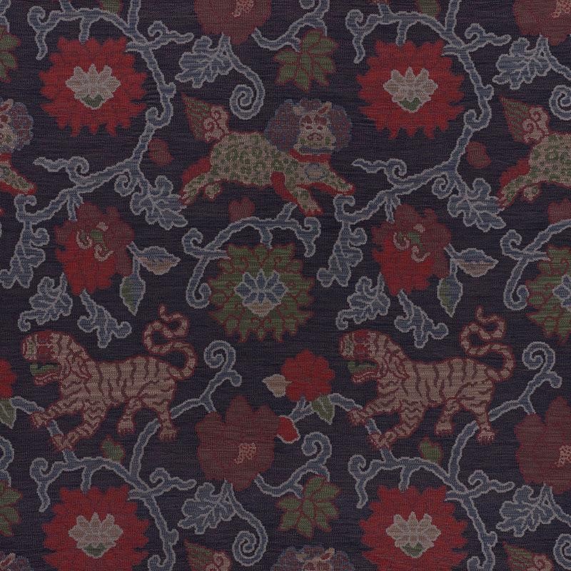 Khotan Weave Tapestry 62682 by Schumacher Designer Fabric Schumacher Classics 27.0" - Swanky Fabrics -