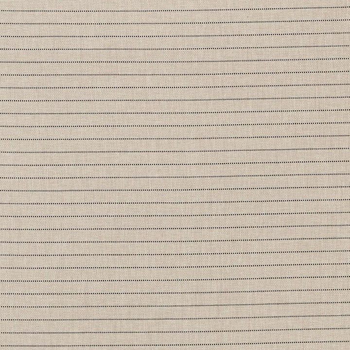 Manning Stripe Indoor/Outdoor Black/Natural 71810 by Schumacher Designer Fabric Indoor-Outdoor Prints & Wovens - Swanky Fabrics -