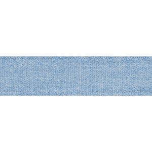 Ashwood Tape Indoor/Outdoor Blue 72412 by Schumacher Designer Trim
