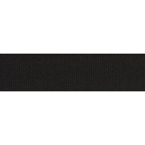 Ashwood Tape Indoor/Outdoor Black 72416 by Schumacher Designer Trim