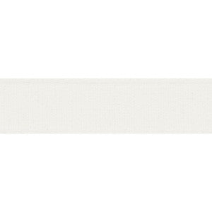 Ashwood Tape Indoor/Outdoor White 72410 by Schumacher Designer Trim
