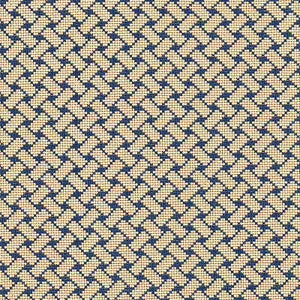 Bristol Weave Pingl Blue 63396 by Schumacher Designer Fabric