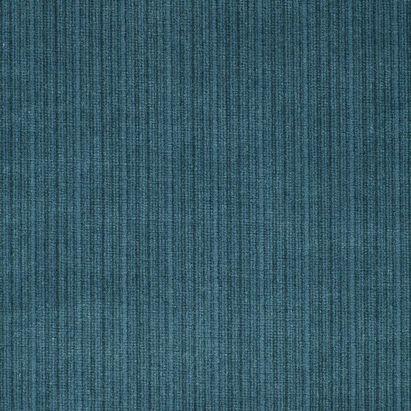 Antique Strie Velvet Teal 64717 by Schumacher Designer Fabric Perfect Basics: Velvet - Swanky Fabrics -
