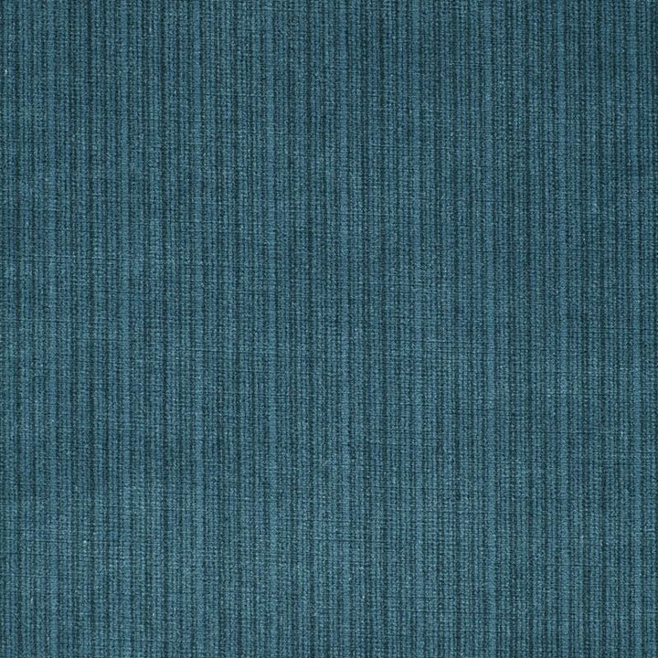 Antique Strie Velvet Teal 64717 by Schumacher Designer Fabric Perfect Basics: Velvet - Swanky Fabrics -