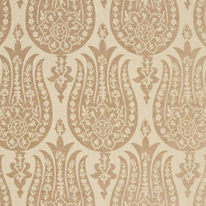 Izmir Chenille Sahara 65863 by Schumacher Designer Fabric