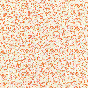 Kyara Vine Valencia 5005263 by Schumacher Designer Wallpaper