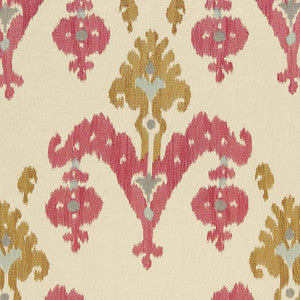 Raja Embroidery Caravan 65810 by Schumacher Designer Fabric