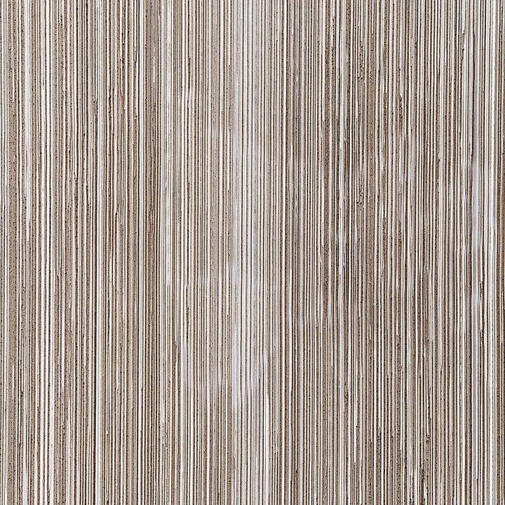 Metallic Strie Silvered Taupe 5005711 by Schumacher Designer Wallpaper Fabulous Faux - Swanky Fabrics -