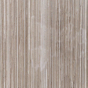 Metallic Strie Silvered Taupe 5005711 by Schumacher Designer Wallpaper