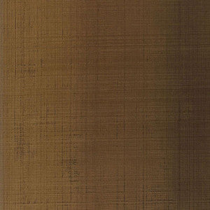 Brushed Plaid Burnished Bronze 5005785 by Schumacher Designer Wallpaper