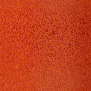 Shagreen Chinese Orange 5005852 by Schumacher Designer Wallpaper