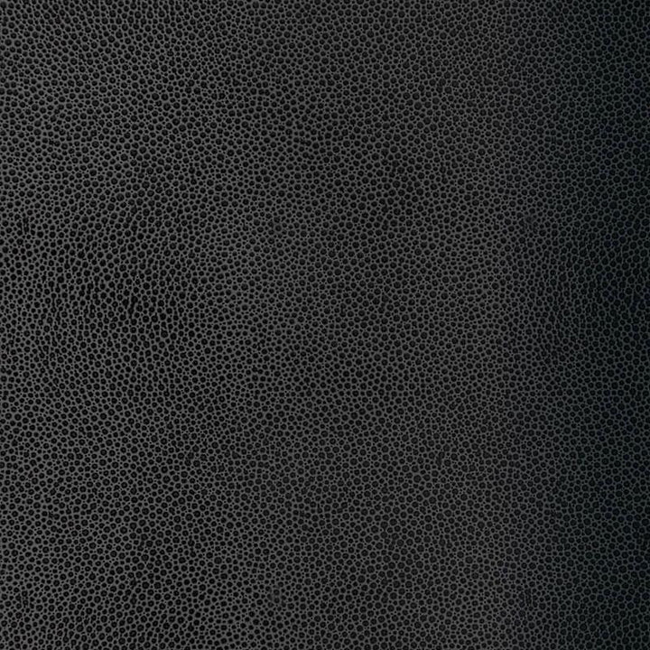 Shagreen Carbon 5005854 by Schumacher Designer Wallpaper Fabulous Faux - Swanky Fabrics -