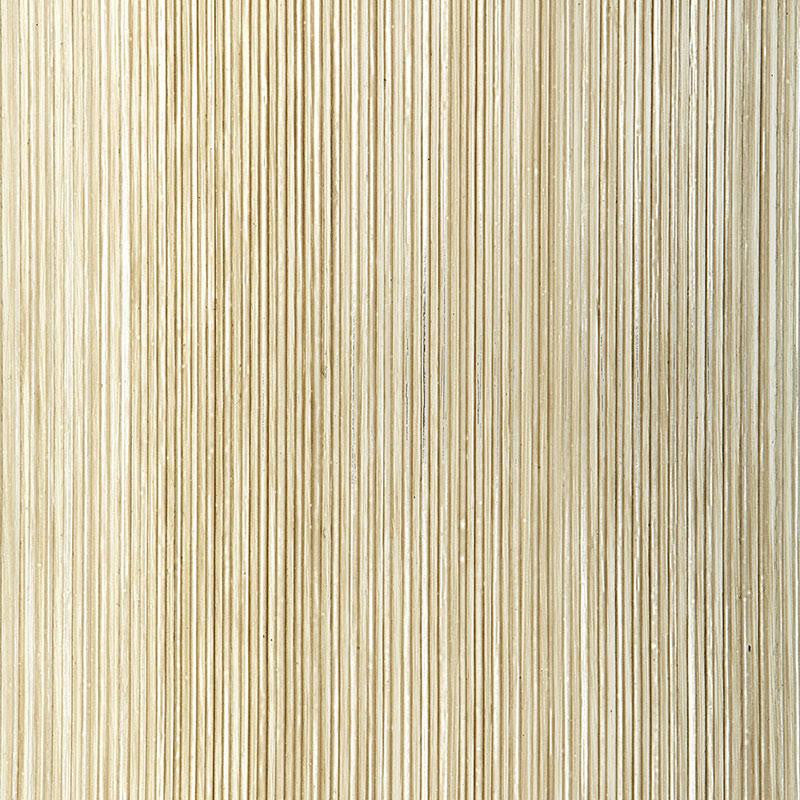 Rimini Rib Pearl 529904 by Schumacher Designer Wallpaper Modern Glamour - Swanky Fabrics -