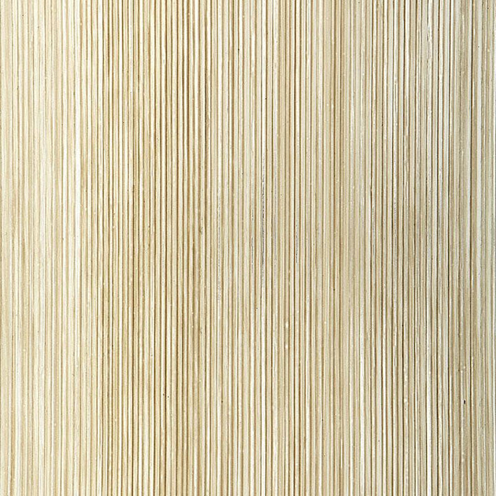 Rimini Rib Pearl 529904 by Schumacher Designer Wallpaper Modern Glamour - Swanky Fabrics -