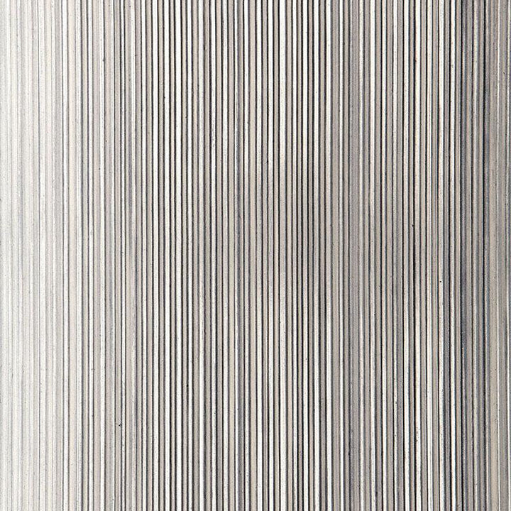 Rimini Rib Mercury 529905 by Schumacher Designer Wallpaper Textured Wallcoverings & Printed Grasscloths - Swanky Fabrics -