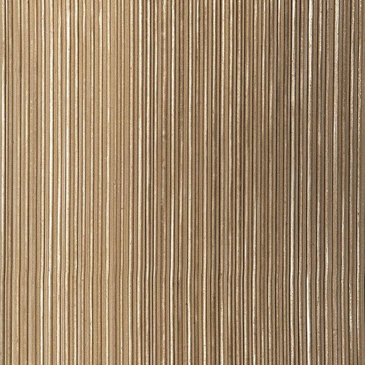 Rimini Rib Sable 529906 by Schumacher Designer Wallpaper Textured Wallcoverings & Printed Grasscloths - Swanky Fabrics -