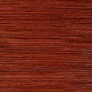 Strie Sisal Burnt Orange 5000724 by Schumacher Designer Wallpaper
