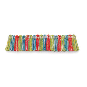 Biarritz Ruche Juicy Fruit 63121 by Schumacher Designer Trim