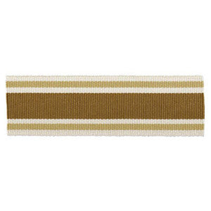 Cabana Braid Sand Dune 63133 by Schumacher Designer Trim