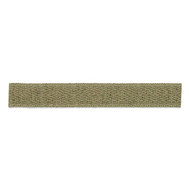 Whitfield Braid Mineral 63162 by Schumacher Designer Trim Somerset - Swanky Fabrics -