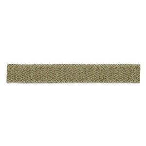Whitfield Braid Mineral 63162 by Schumacher Designer Trim