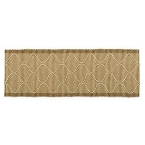 Kent Braid Pebble 63176 by Schumacher Designer Trim