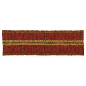 Camden Braid Currant 63190 by Schumacher Designer Trim