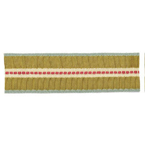 Camden Braid Bloom 63192 by Schumacher Designer Trim