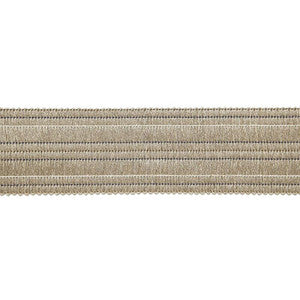 Vincent Linen Braid Chanterelle 65401 by Schumacher Designer Trim